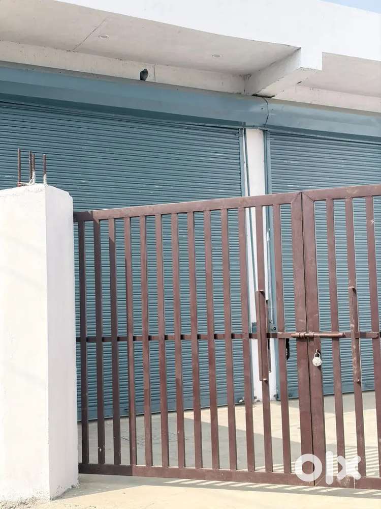 Newly build shed available for rent at sector 70 IMT