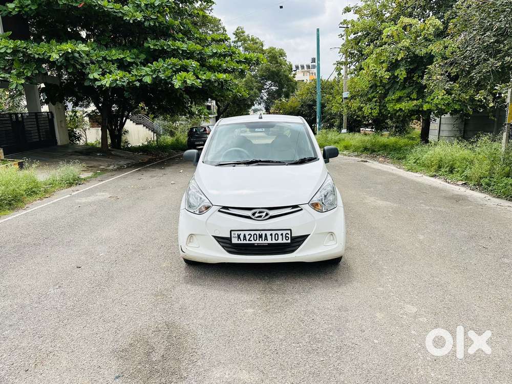 Hyundai EON 0.8 Magna (O), 2014, Petrol