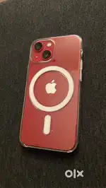 IPHONE 13 128GB 100%CONDITION WITH APPLE WARRANTY TILL 3 NOVEMBER 2025