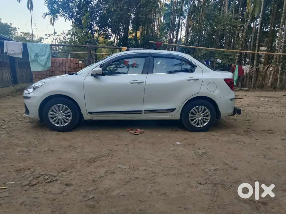 Maruti Suzuki Dzire 2021 Petrol Good Condition