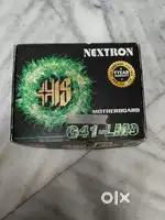 G41 Motherboard and DDR 3 ram