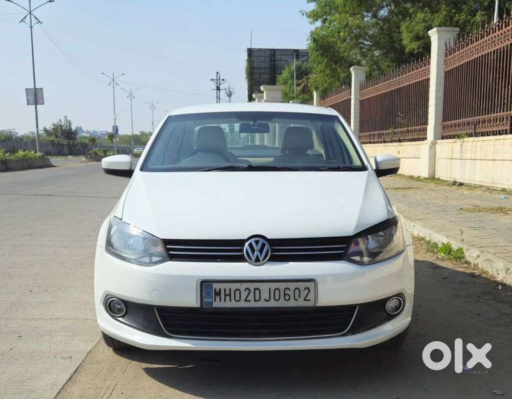 Volkswagen Vento 1.5 Highline Connect Edition, 2014, Petrol