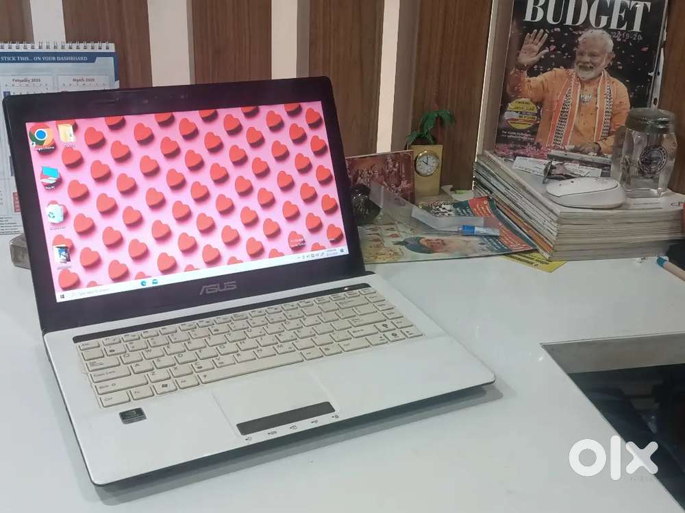 ASUS LAPTOP 6GB RAM