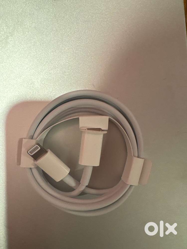 Apple lightning cable usb c