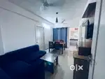 Fully furnished flat