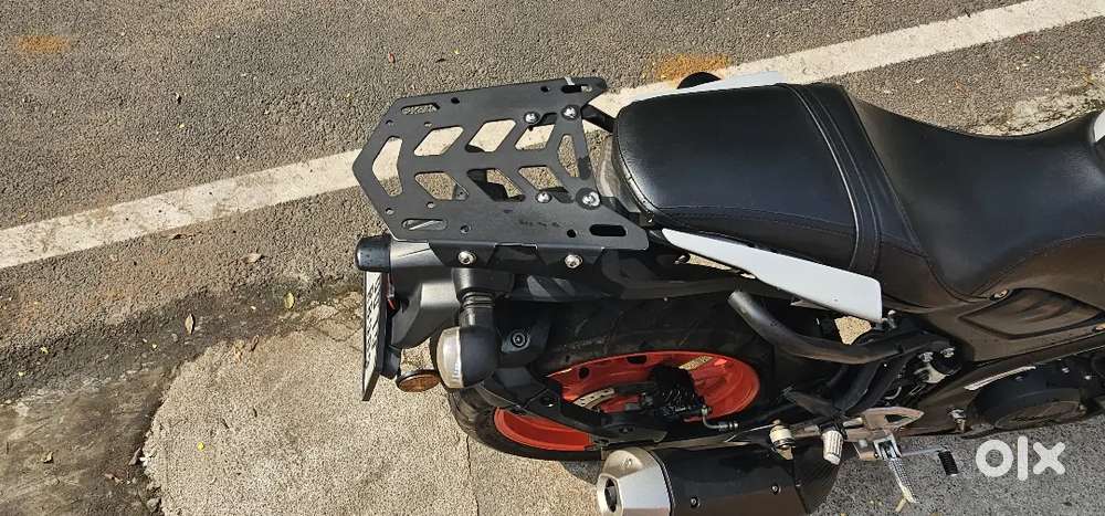 Yamaha MT 15 Ice Vermilion – Excellent Condition