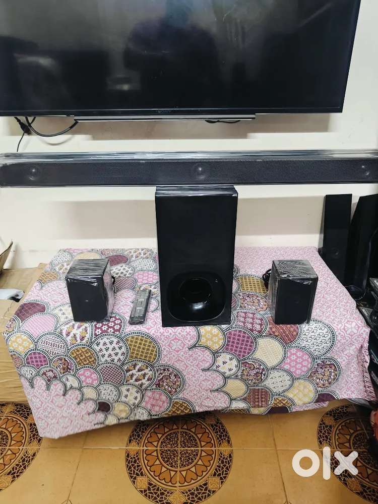 Sony 5.1 soundbar dolby atmos wireless