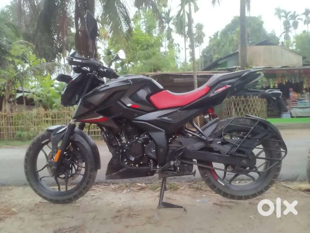 Bajaj pulsar n160 duwel sanel abs diller conditin