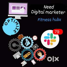 Digital marketer