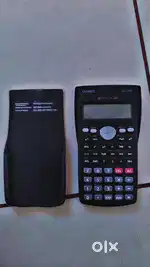 Calculator and watch