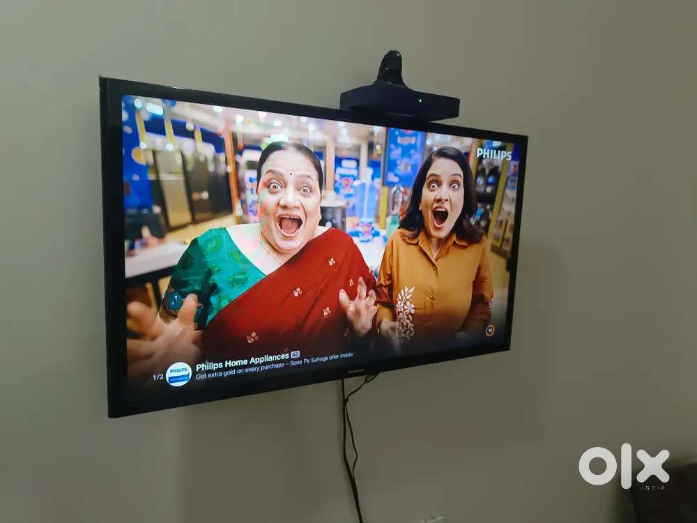 SAMSUNG TV 32 Inch