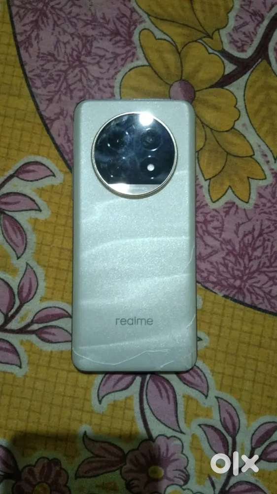 Realme 14pro lite 5g new phone only 5 month (exchange available)