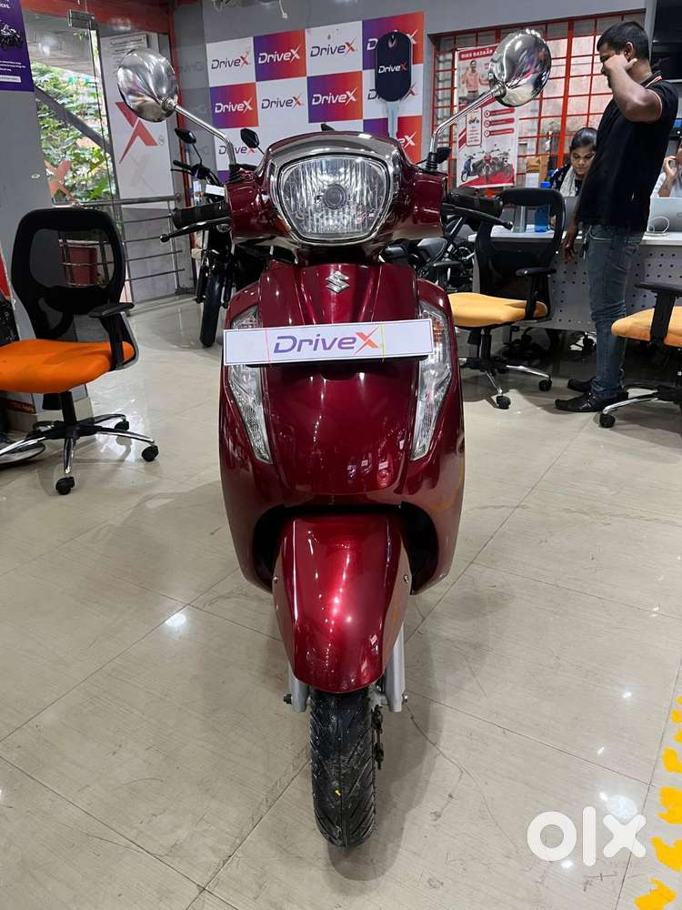 SUZUKI ACCESS125 EX9431