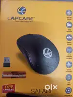 Lapcare Safari Wireless Mouse
