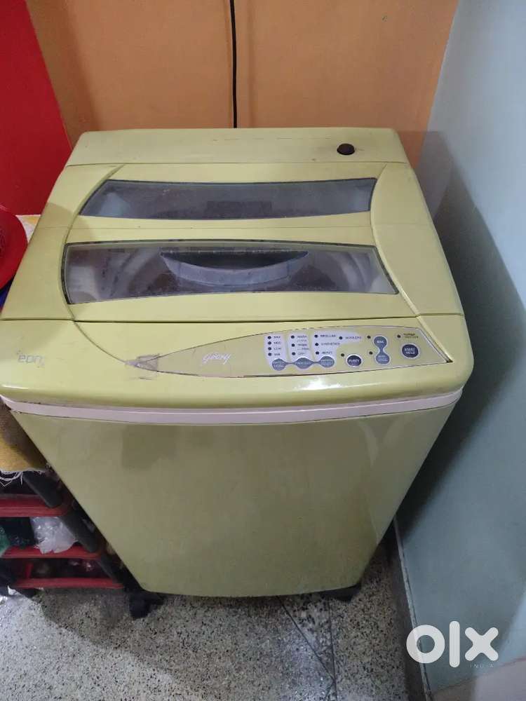 Godrej eon Washing machine 10kg