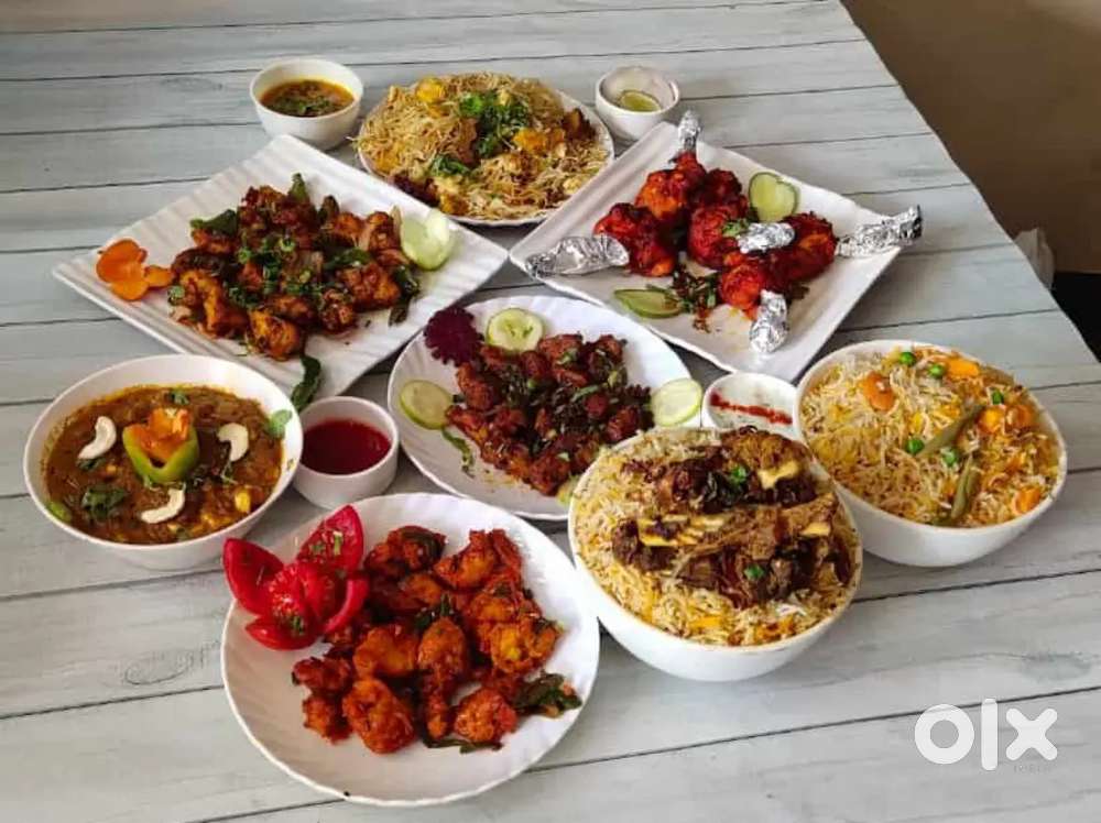 I AM Chinese Indian Cook, Chinese Items, Biriyani, Indian Gravy Items,