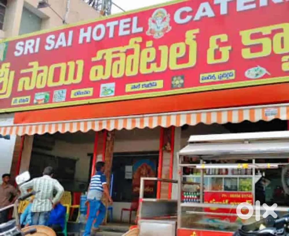 Nanu im. South Indian tiffin & meals.veg&nonveg.master plg jod