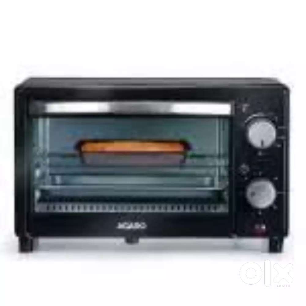 Otg with oven and grill