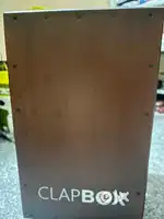 Clap Box music system