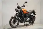 4740 YAMAHA FZX