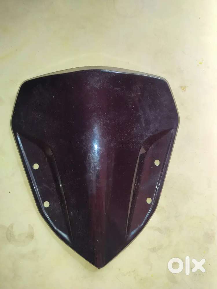 Bike Visor totally brand new