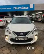 Maruti Suzuki Baleno Delta, 2019, Petrol