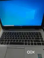 Hp elite book 840 G4 Powered by Intel core I7