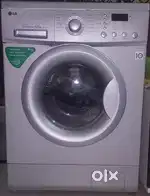 L G WASHING MACHINE