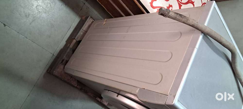 Washing machine for re-sale