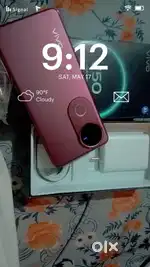 New mobile vivi v 50