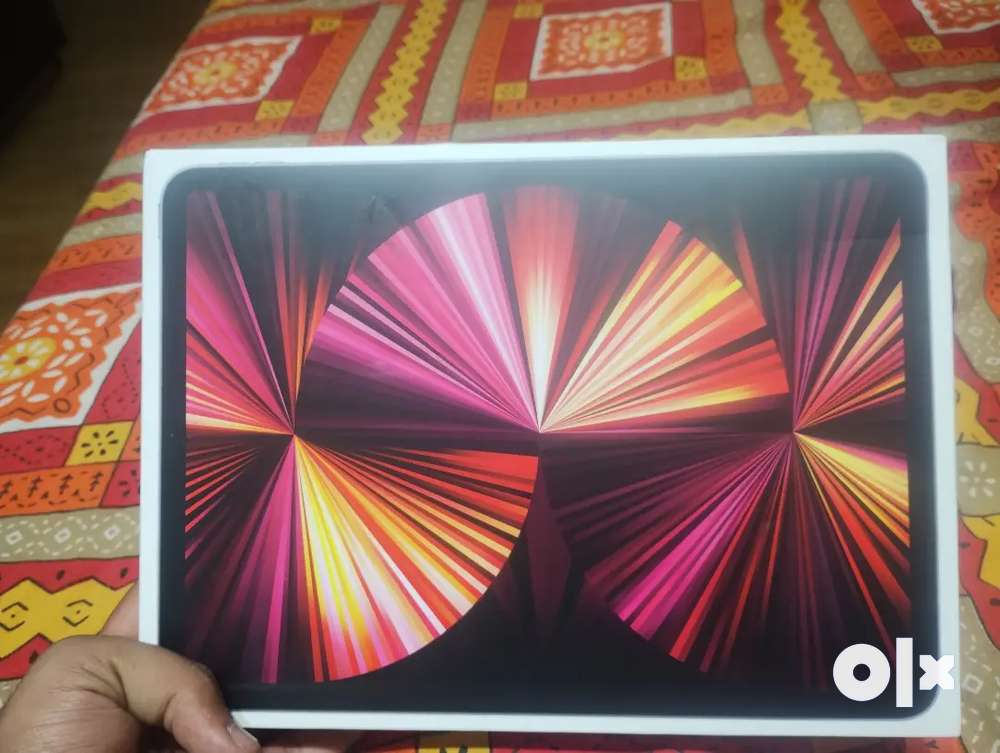 iPad Pro 11-inch (3rd Generation)

Wi-Fi