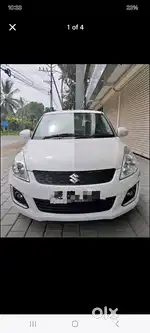 Maruti Suzuki Swift 2015