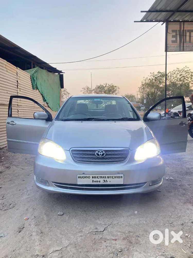 Toyota Corolla 2009 CNG & Hybrids 190000 Km Driven