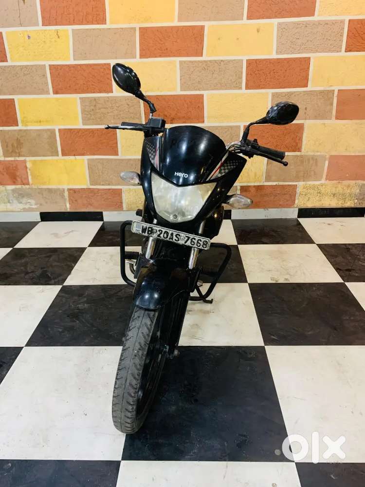 Hero Glamour Demanding Bike