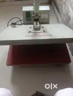 Hot fix machine