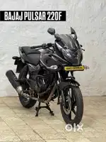 BAJAJ PULSAR 220 F (2592)