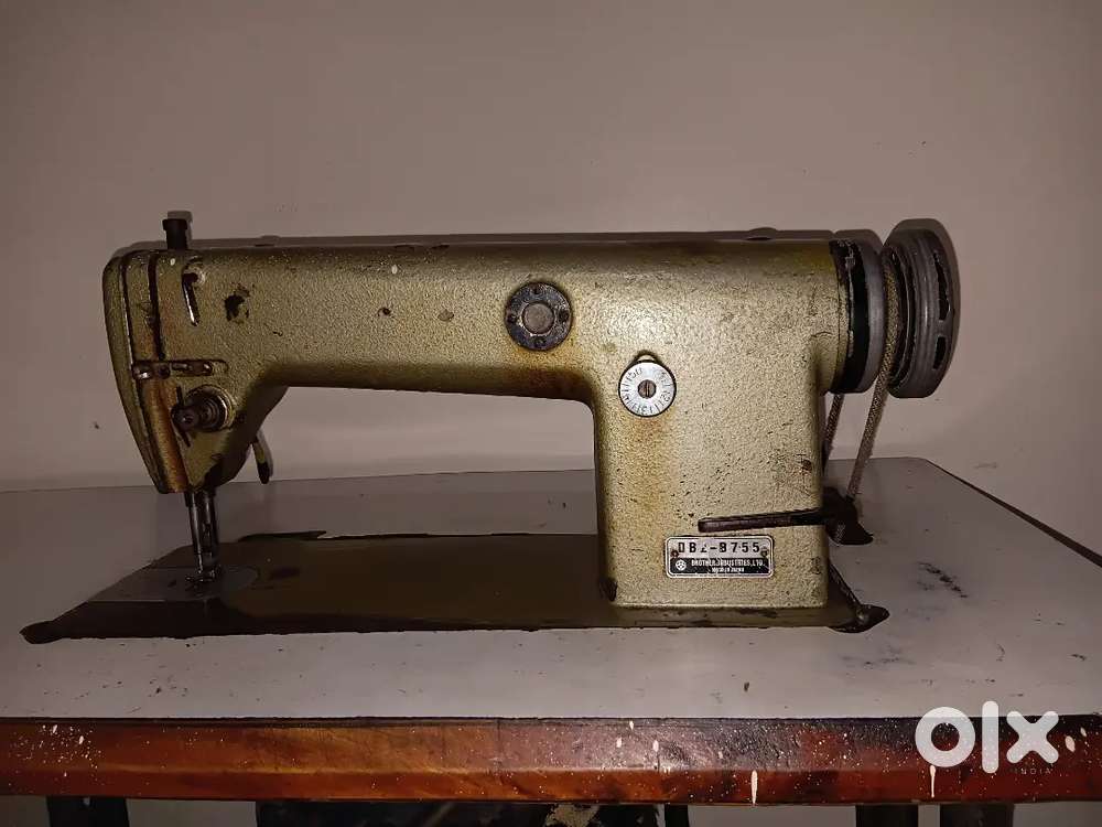 Stitching machine