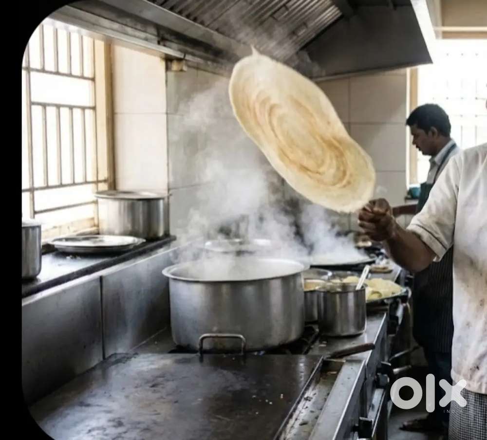 Dosa master. tiffin master