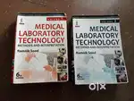 Lab technician books