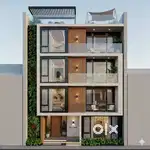 4 (2Bhk) flat for sale