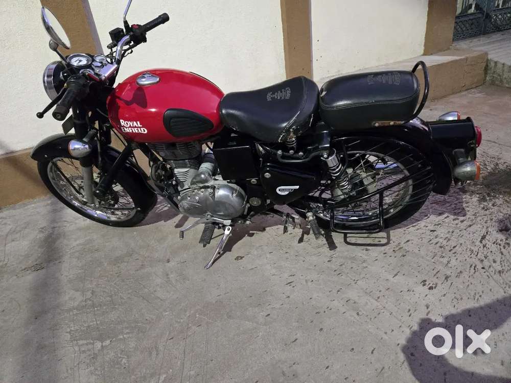 I want to sell royal Enfield