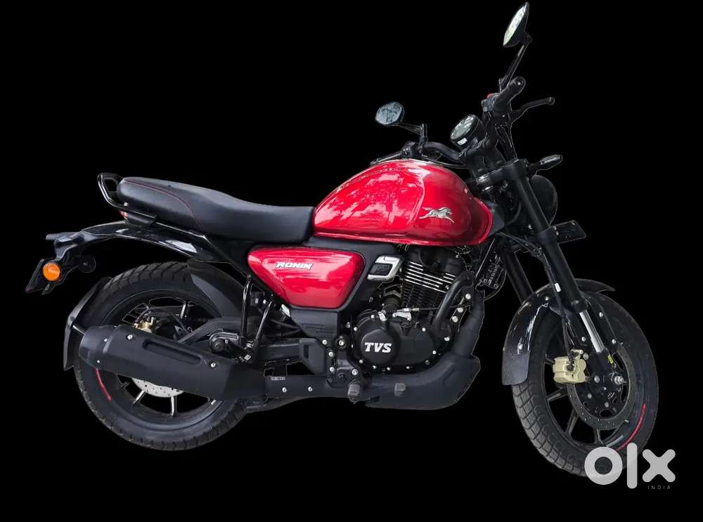 TVS Ronin 2025 Brand New Bike