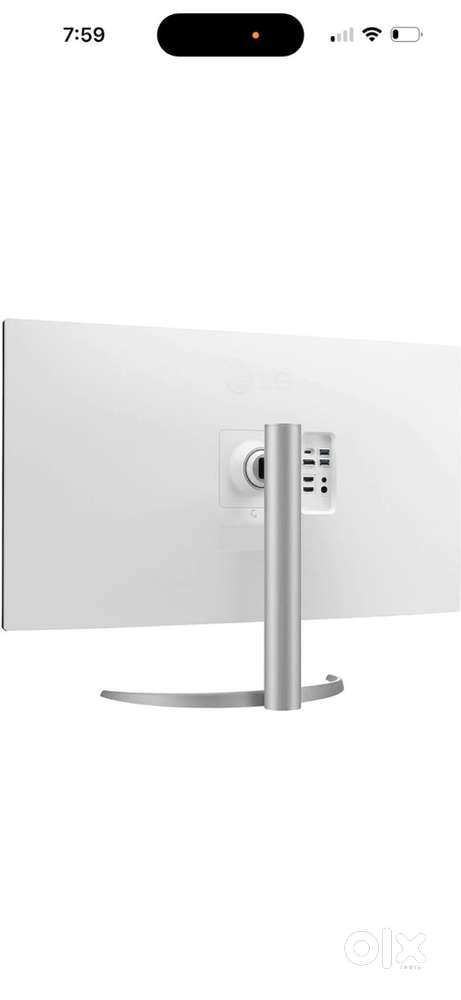 LG UHD Monitor 4k 32UP 550