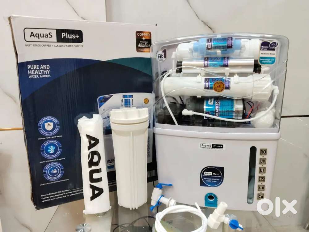 Kfz45 Aqua + RO water filter latest model New RO water purifier tech s