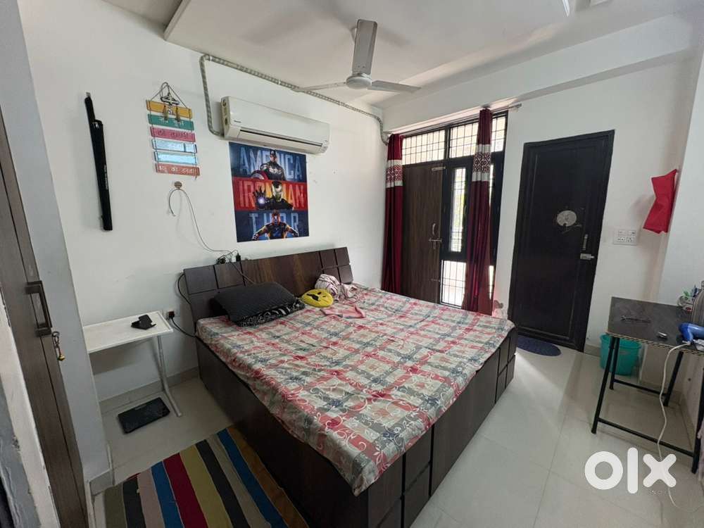 Flatmate Required – 1 Room Available in 3BHK