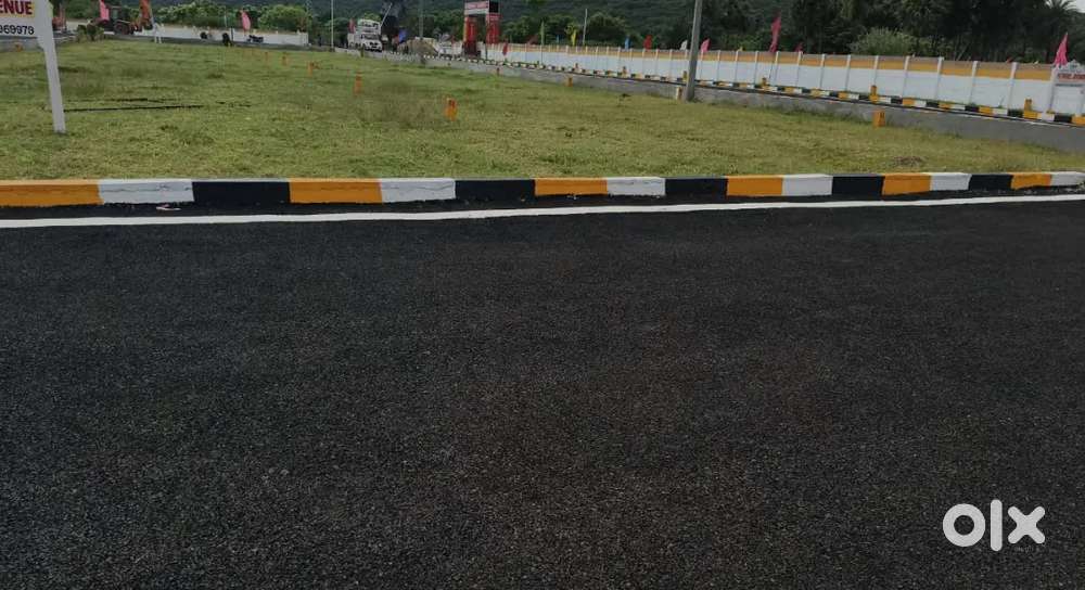 High residential villa plot for sale in Guduvanchery road