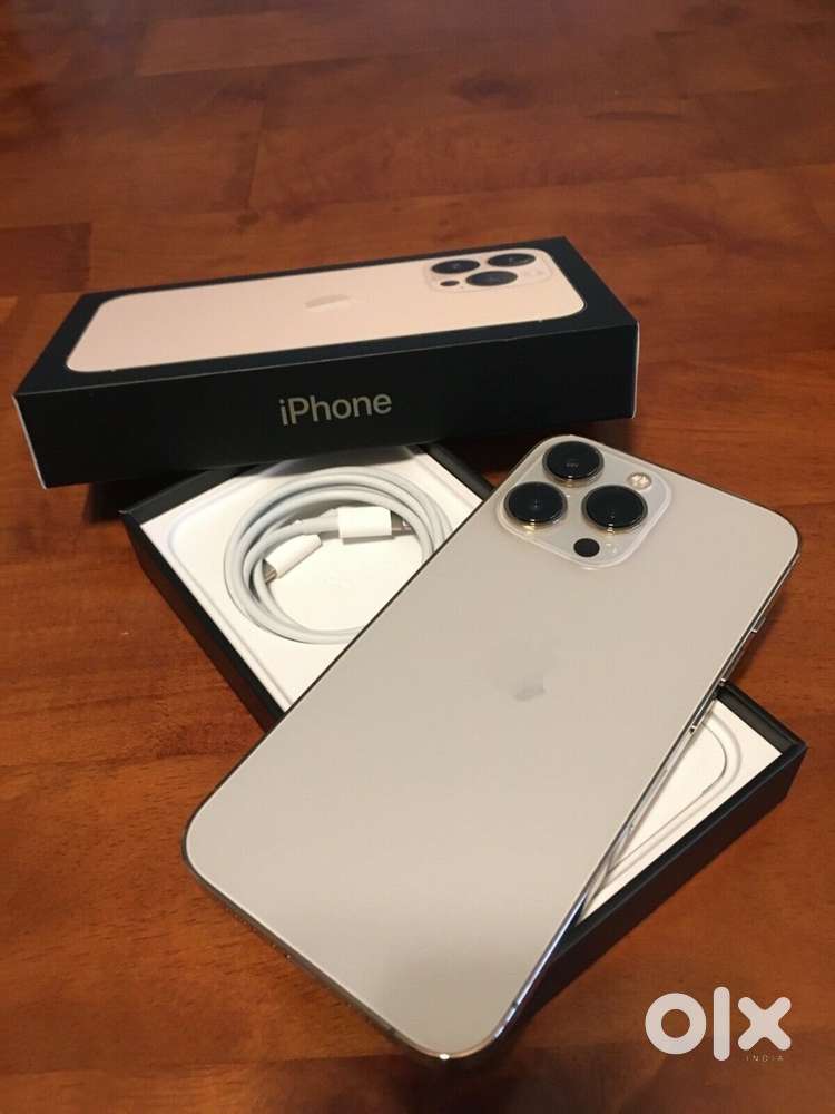 Iphone 13 pro 256 GB fresh condition