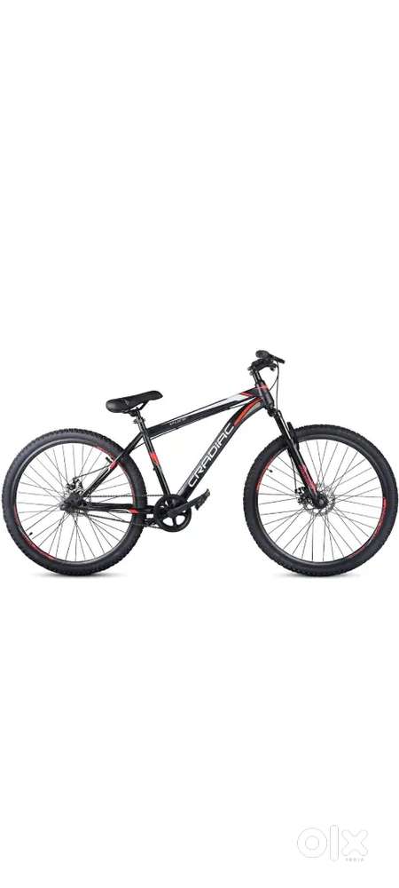 Cradiac xplorer single speed