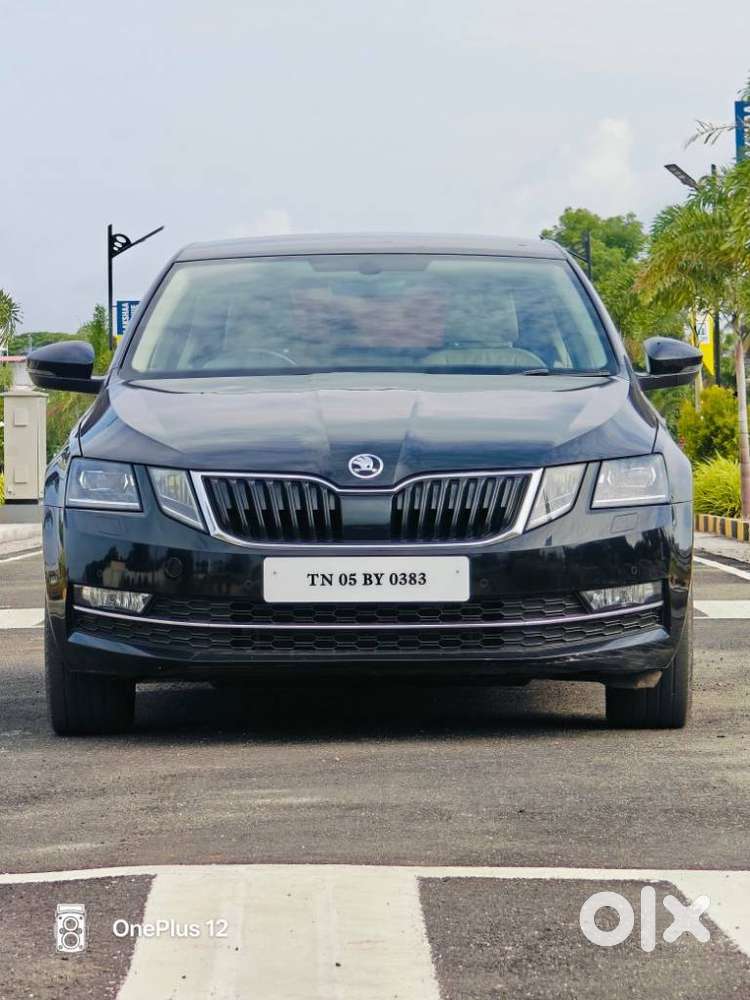 Skoda Octavia 2.0 TDI AT Style, 2019, Diesel