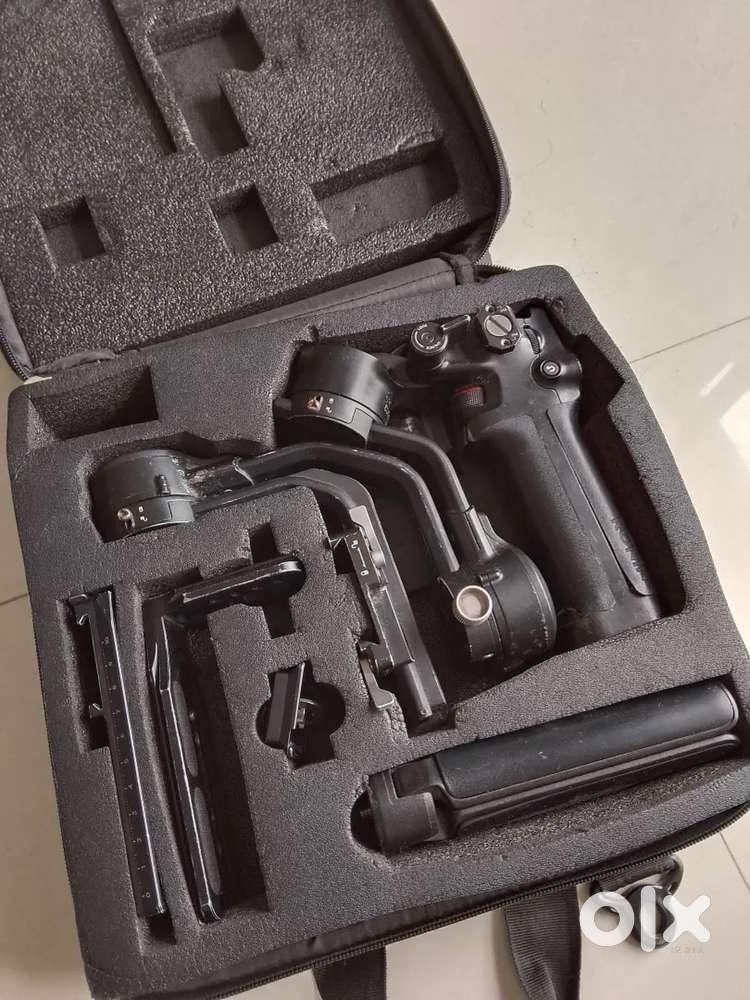 DJI RS 2 Gimbal
